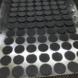 Wholesale filter disc: Adhesive Membrane Disc Filter PTFE Membrane Breather Filter Adhesive Vents