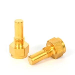 Wholesale heat treatment: Customized Brass Pipe Fitting
