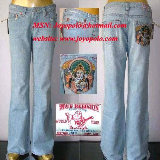 seven jeans true religion