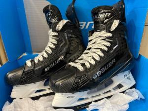 Wholesale flex line: Bauer Supreme Mach Ice Hockey Skates Senior