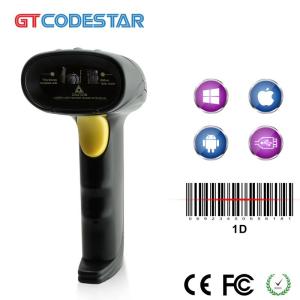 Wholesale barcode scanner supermarket: X-520 Wired Laser Barcode Scanner Plug and Play USB High Sensitivity Barcode  Reader for Supermarket