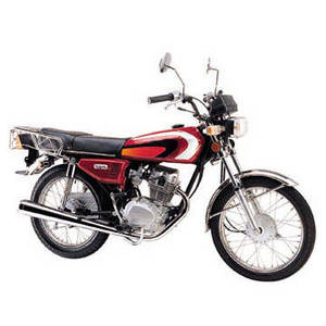 Wholesale 125cc motorcycle: Motorcycle CG125 GN125
