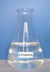 Wholesale food ethanol: Organic 96% Ethyl Alcohol