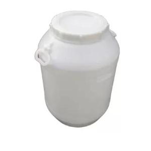 Wholesale 60l: HDPE Clear Plastic Barrel Drum 50L - 60L Food Grade Round Shape