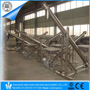 Wholesale Food Processing Machinery: Stainless Steel Screw Conveyor