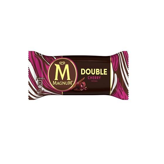 MAGNUM DOUBLE CHERRY 88ml ICE CREAM REDUCED PRICE(id:11338796). Buy ...