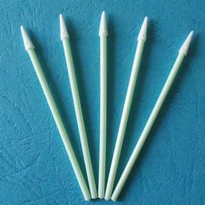Wholesale Other Security & Protection Products: Sharp Tip Foam Swab
