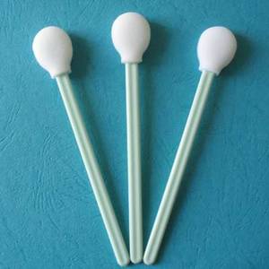 Wholesale cleanroom swab: Foam Swabs for Cleaning Curved Surfaces