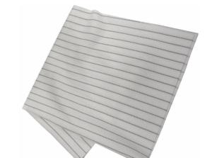 Wholesale cleanroom fabric: ESD Wipers
