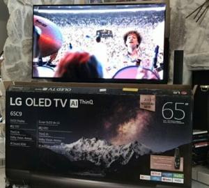 Wholesale smart: LG OLED65C9PUA 65 Inch Class 4K UHD HDR Smart TV