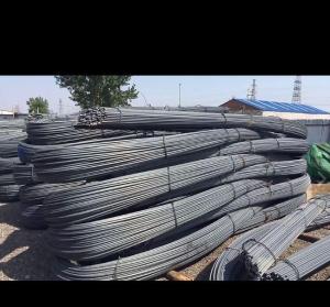 Wholesale for: GERMANY STANDARD (DIN 488: 86) Ribbed STEEL BARS.