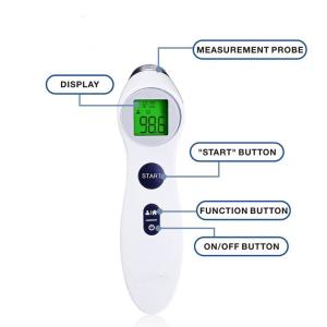 Wholesale w: Infrared Forehead Thermometer