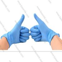 Nitrile Glove with Non-sterile