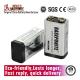 Baseponite 9 Volt 6LR61 Batteries, Long-Lasting Alkaline Power Batteries (8 Pack)