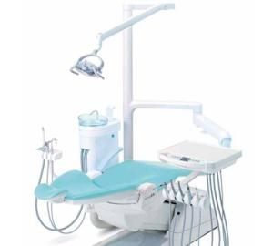 Wholesale unit chair: J Morita Actus 101 Dental Treatment Unit (With Chair)