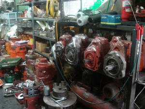 Wholesale Other Construction Machinery: Used Hydraulic Pumps.