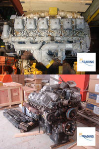 Wholesale Other Manufacturing & Processing Machinery: Used Engines. Wholesale Other Manufacturing & Processing Machinery: Used Engines.