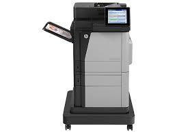 Wholesale Printing Machinery: HP Color LaserJet Enterprise M680f All-In-One Laser Printer -Bataviadropship.Com-