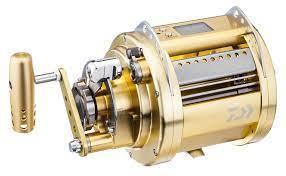 Wholesale meter: Daiwa Marine Power MP3000 Power Assist Deep Drop/Dredge Trolling Reel -Bataviadropship.Com-