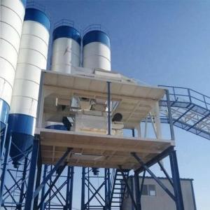 Wholesale silos: Mobile Batch Concrete Mixer Portable Asphalt Mixer Station