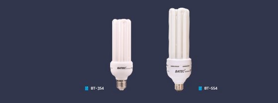 Light Bulb Type of Fluorescent Light_4U & 5U TUBE