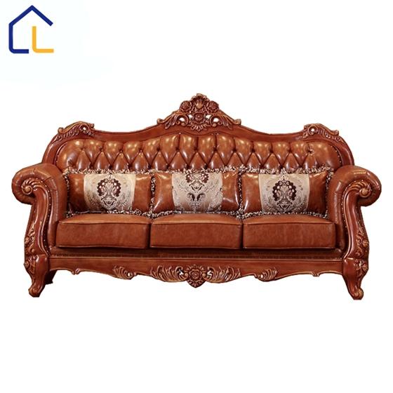 Megalopolis Prominent gelei Foshan Made Classic Furniture Wooden Sofa Set for Apartment(id:11075155).  Buy China wooden sofa set furniture, classic sofa set, furniture sofa - EC21