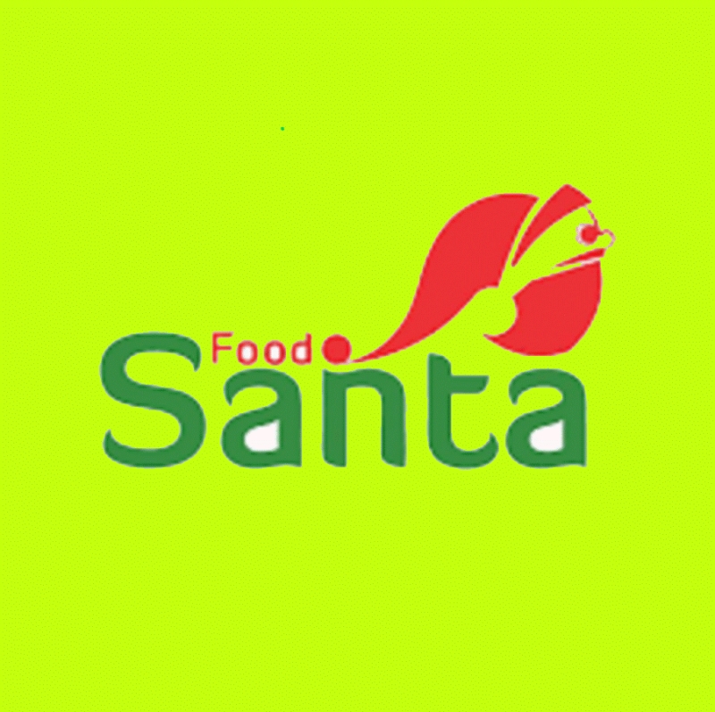 Santa Food Join Stock Company Company Logo