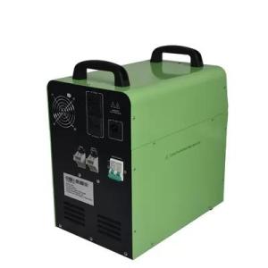 Wholesale portable power station: 48v 3KW Portable Backup Battery 100ah Emergency Power Station Lithium Battery