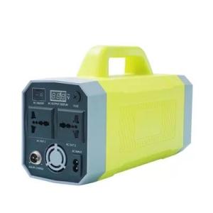 Wholesale dc ac power inverter: 48v Portable Backup Power Station 100AH Cooper USB Battery Backup