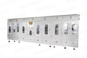 Wholesale filling line: Semi Solid State Battery Production Line Full Automatic Double Filling Machine