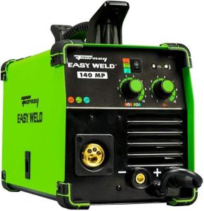 Wholesale mig: Forney Compact Portable Multi Process Easy Combo Weld 140 MP Welder in MIG/DC TIG and Stick Welding