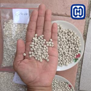 Wholesale granular feed: NATURAL ZEOLITE GRANULAR SIZE 5-7mm GREAT for AGRICULTURE USE BEIGE COLOR