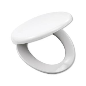 Wholesale t: Oval Shaped UF Toile Seat Soft Close Quick Release White WC-Sitz