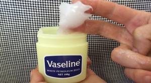 Wholesale skin care: Vaseline