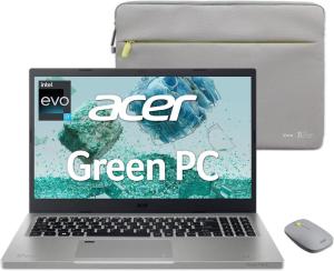 Wholesale pc: Aspire Vero AV15-52-712q Intel Evo Green PC 15.6 Fhd Ips 100% Srgb Display 12th Gen Intel Core