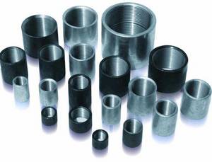 Wholesale Pipe Fittings: Merchant Steel Couplings, API 5L Couplings