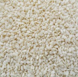 Wholesale non woven bags: High Quality White Hulled Sesame Seeds