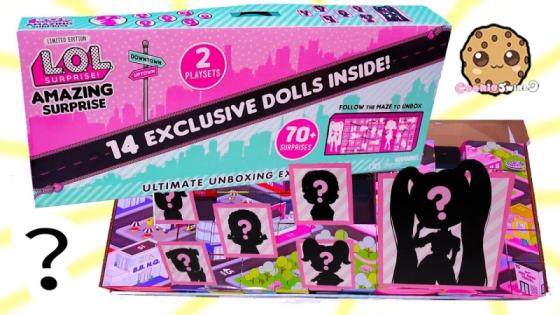 Lol Surprise Amazing Surpriseid11010014 Buy United States Dolls Ec21
