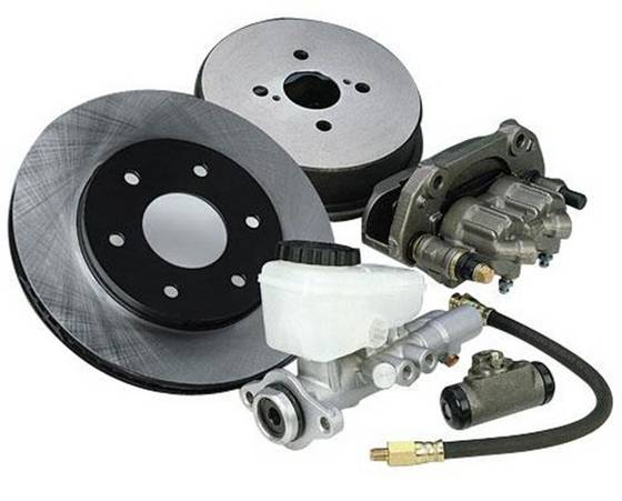 Auto Brake System