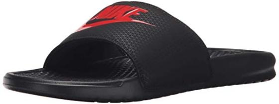 men's benassi just do it athletic sandal
