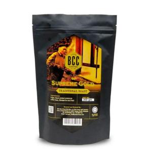 Wholesale wood: BCC BAN CHUAN AA COFFEE MIXTURE NON-Sugar ( 1 X 300gm )