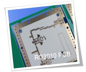 Wholesale hybrid high board: Rogers RO3010 High Frequency PCB
