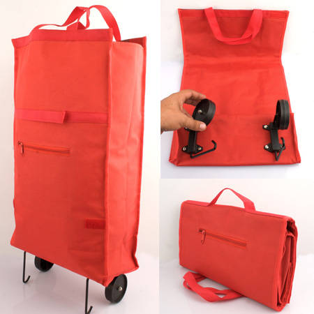 trolley bag market price