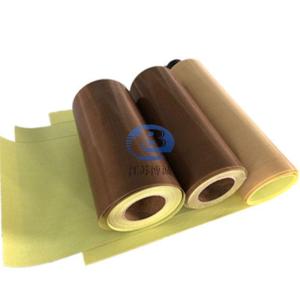 Wholesale paper machine clothings: PTFE Coated Glass Tape Rolls with Release Paper     Teflon Tape Wholesale     PTFE Adhesive Tapes