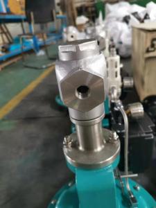 Wholesale rubber plunger: ZJHY Pneumatic Small Flow Control Valve