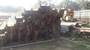 Wholesale sheet: Steel Sheet Piles, H-Beam Channel and Steel Plates