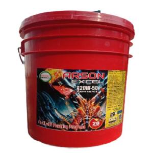 Wholesale foam: Arson Excel 20w/50