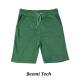 Solid Terry Short Pant for Men's