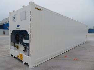Wholesale transport: Reefer Container 40 FT HQ HR Refrigerated Freezer Container