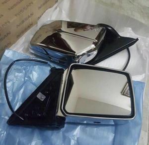 Wholesale all brands: Nissan Patrol Y61 Chrome Electric Side Mirror ( Right and Left)